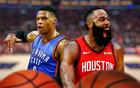  10位NBA传奇因一戒指变天，哈登威少在列。